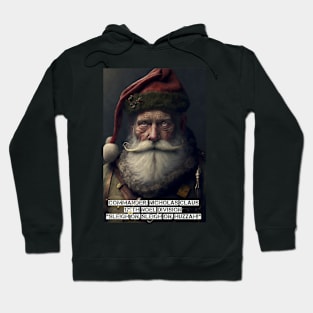 Commander Claus 01 Hoodie